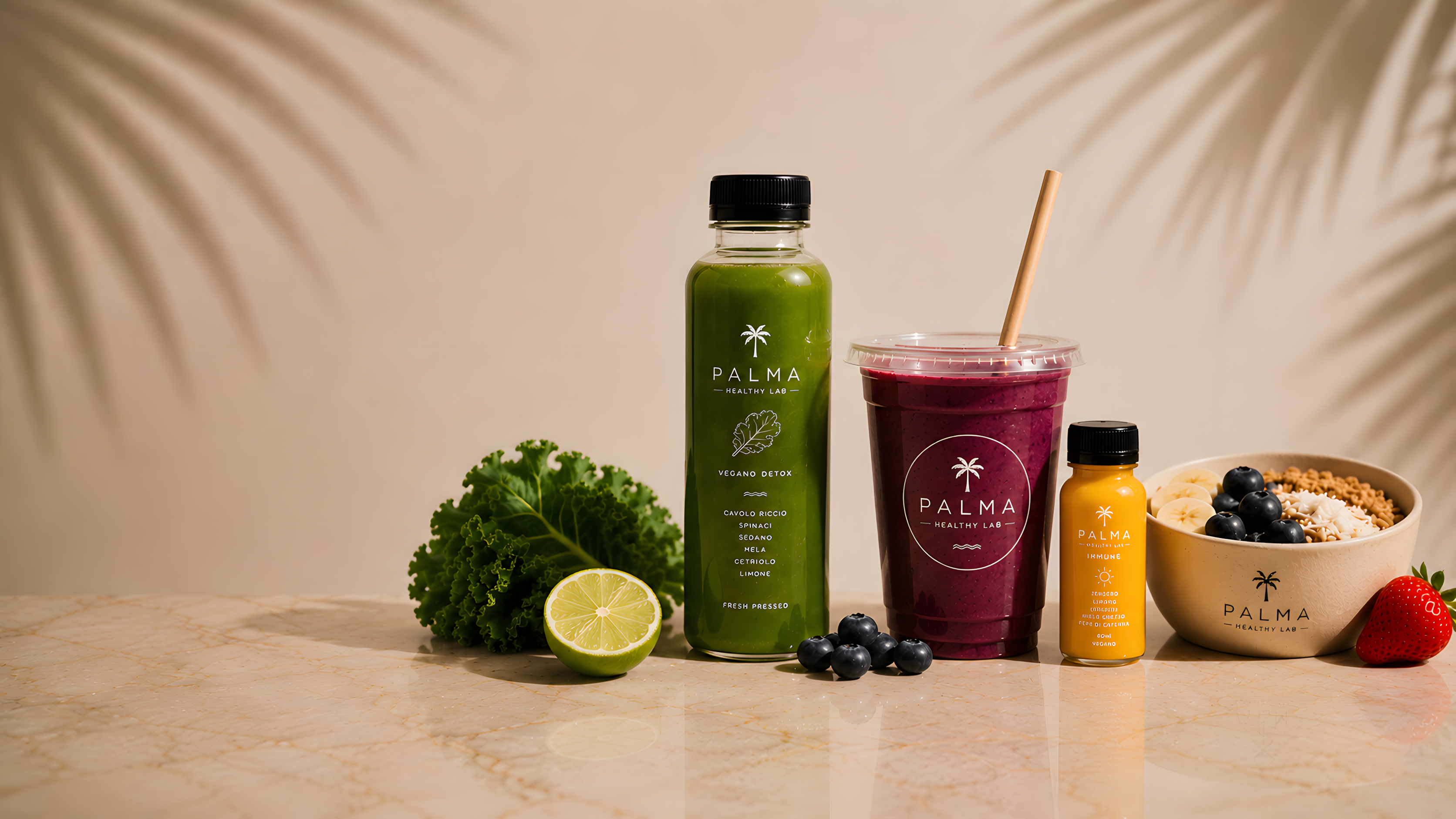 PALMA products