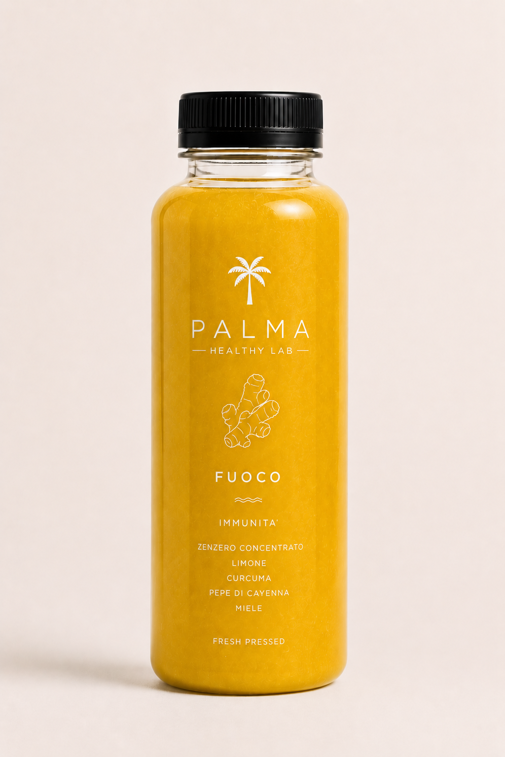 Cold Pressed Juices
