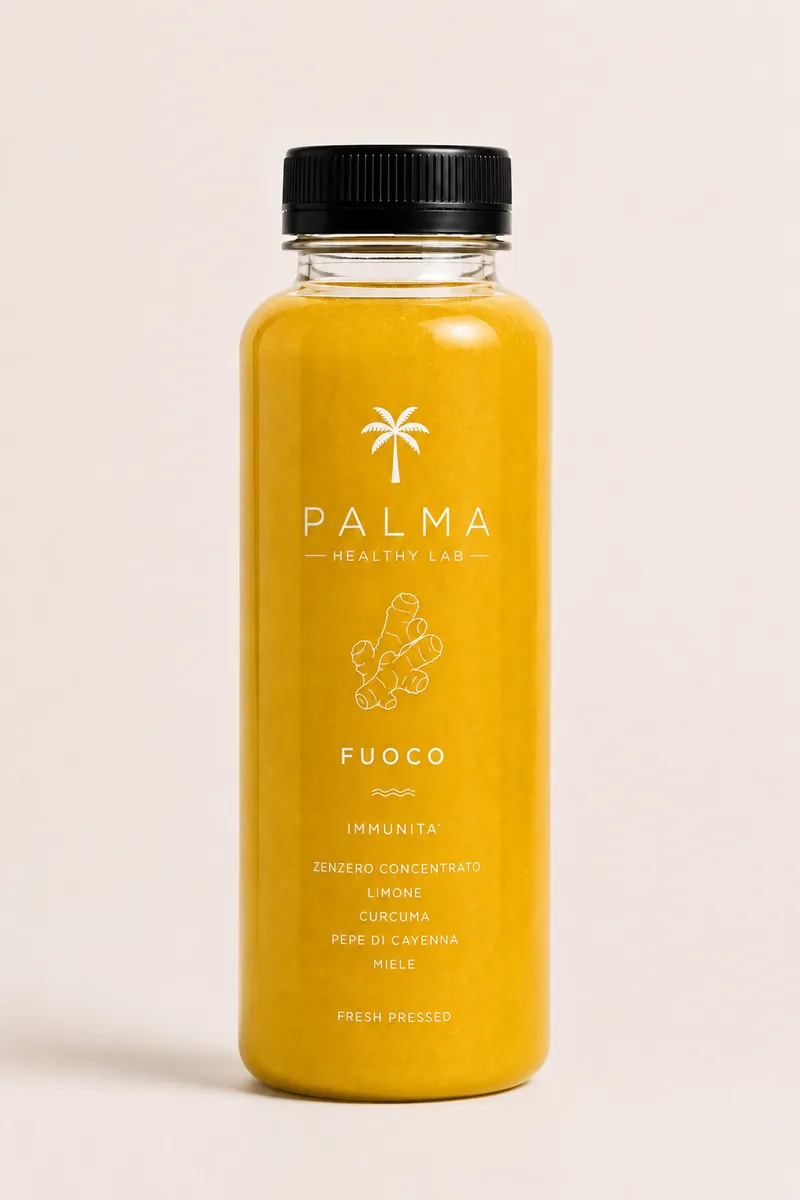Cold Pressed Juices