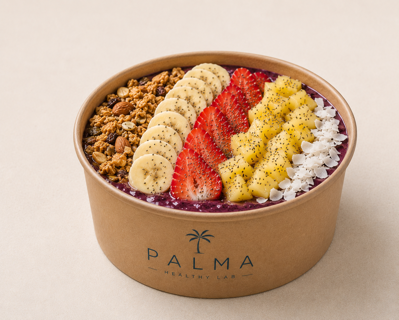 Açaí Bowls